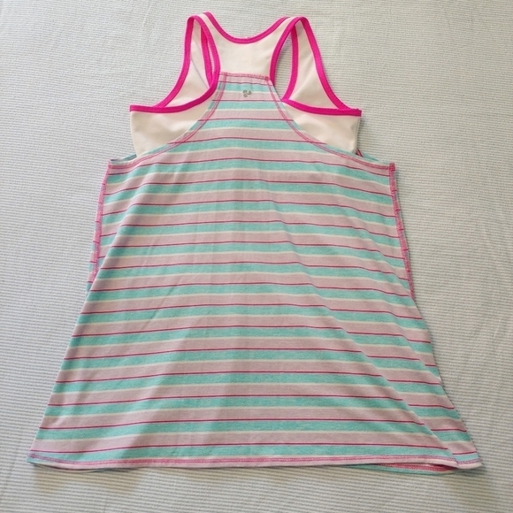 Triple Flip Tank Top Size 5 - Picture 5 of 7